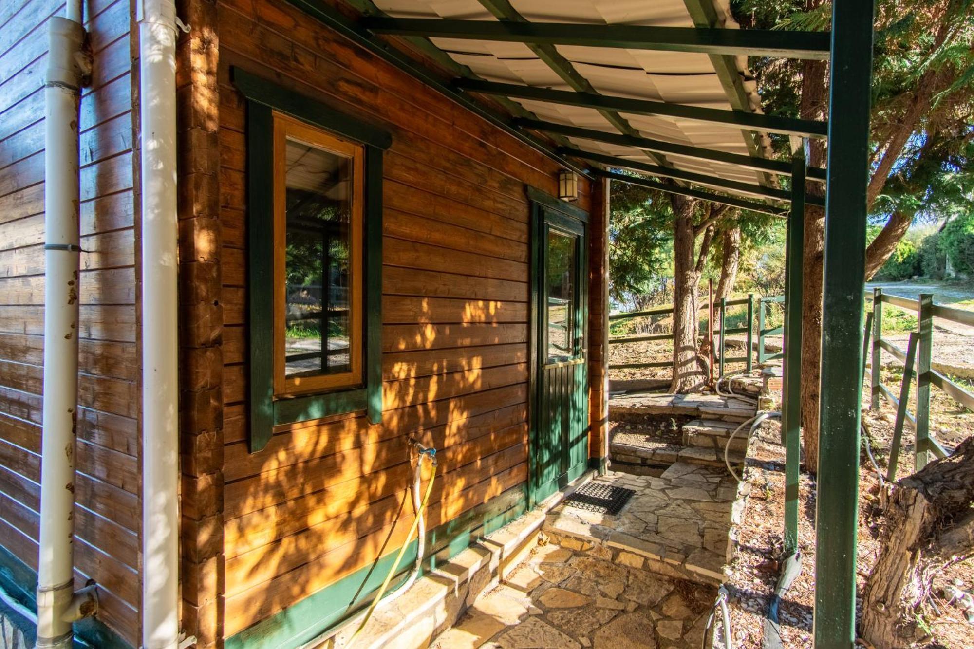 Zeus-Village Οικισμός Φινλανδικών Chalet Με Πισίνες & Γυμναστήριο Molos  Exteriör bild